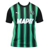 Maillot de Supporter Sassuolo Domicile 2023-24 Pour Homme